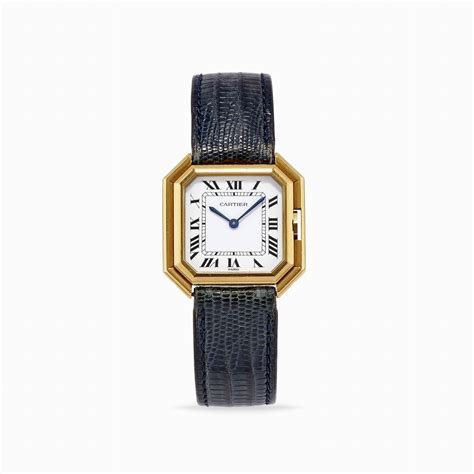 cartier del 70|cartier watches from the 70s.